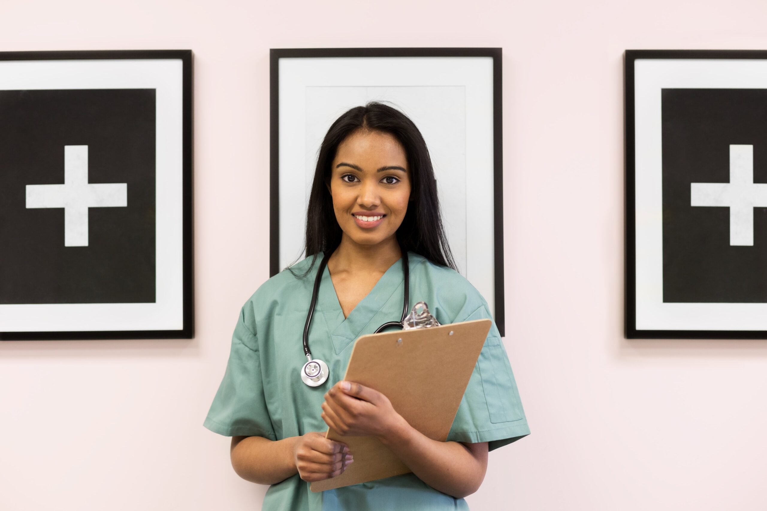 Healthy Living 25 woman doctor scaled