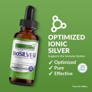 BioSILVER Ionic Silver Liquid