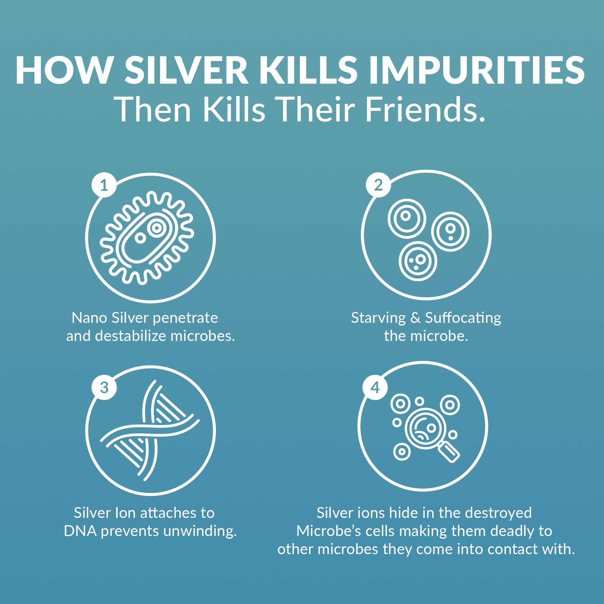 TruSILVER 20 PPM True Colloidal Silver Liquid, Optimized Bio-Active Nano-Sized Liquid Silver for Immune Support, Dark Glass Bottle - Thrival Labs 12 TruSILVER 20 PPM True Colloidal Silver Liquid, Optimized Bio-Active Nano-Sized Liquid Silver for Immune Support, Dark Glass Bottle - Thrival Labs - Image 12