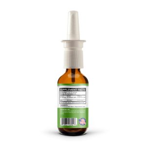 ProSILVER Green Label 20 PPM Ionic Colloidal Silver Liquid, Optimized Bio-Active Nano-Sized Liquid Silver for External Immune Support, Dark Glass Bottle - Thrival Labs 28 right 1