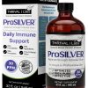 ProSILVER Black Label 30 PPM Pro-Strength Colloidal Silver Liquid, Optimized Maximum Strength Bio-Active Nano-Sized Liquid Silver for Professional Use, Dark Glass Bottle - Thrival Labs 46 Thrival Labs Inc. Images Main Image Hack B0D5Y47KZ8 1